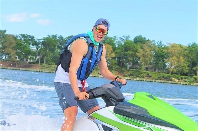 Hilton Head Jet Ski Creek Run Tour - Timing, weather, and cancellation details