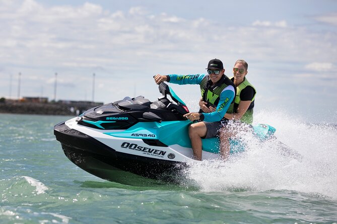Honey Ryder Sunrise Jet Skiing in Darwin - Key points to know before booking
