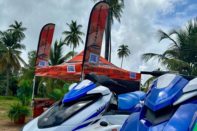 Hydroventure Luquillo Freestyle Run 30 Minutes jetski - Thirty minutes of speed on Luquillo’s water