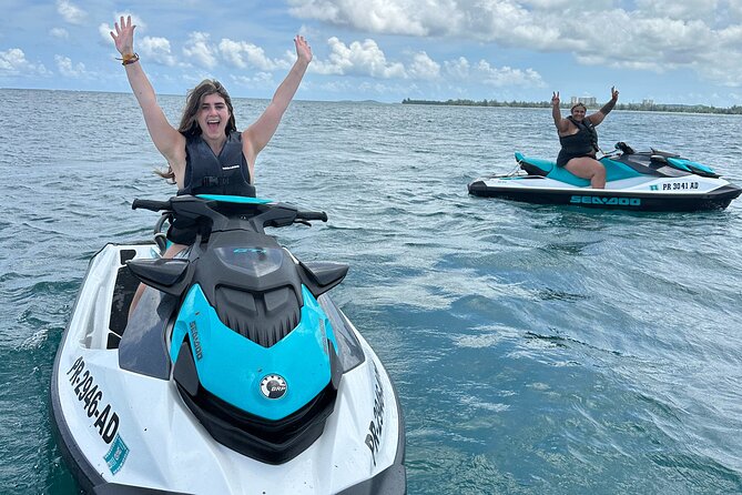 Hydroventure Luquillo Freestyle Run 30 Minutes jetski - Photos, phones, and the GoPro question