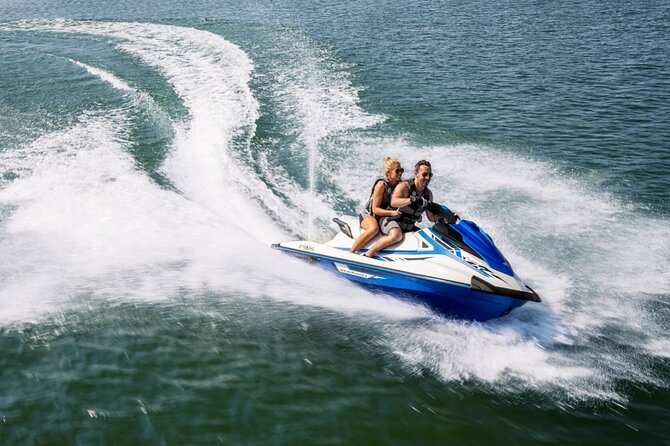 Hydroventure Luquillo Guided Jetski Tour to Las Picuas 30 Minute - Key Things To Know Before You Book