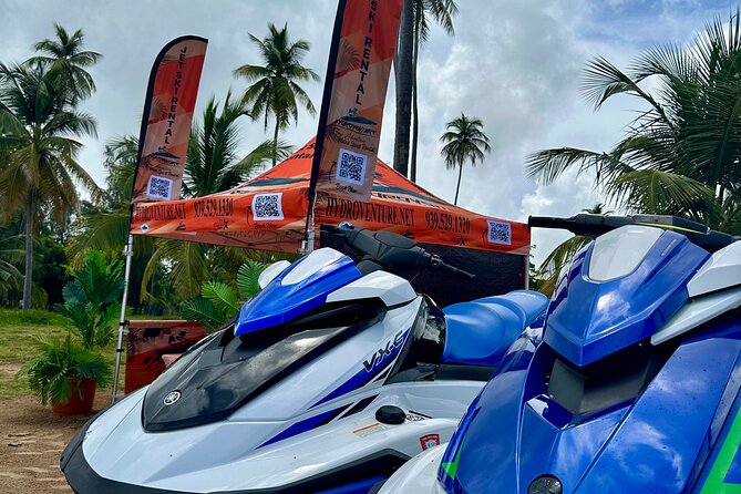 Hydroventure Luquillo Guided Jetski Tour to Las Picuas 30 Minute - Should You Book The Las Picuas Jet Ski Tour?