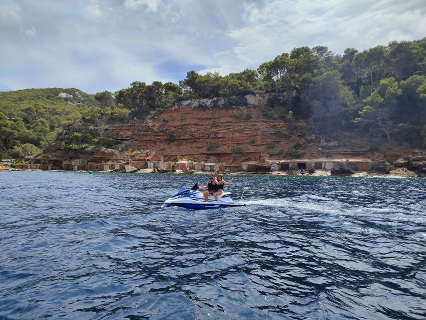 Ibiza Jet Ski Tour: San Antonio to Cala Salada - No License - My verdict: book it for a quick coastal thrill