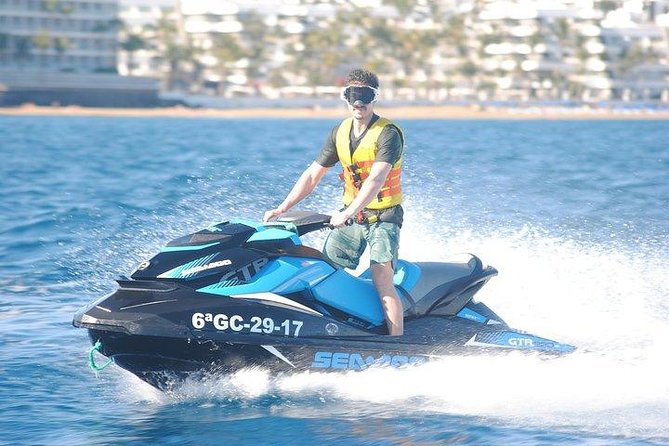 Individual Jet Ski In Playa Chica - Key points to know before you ride