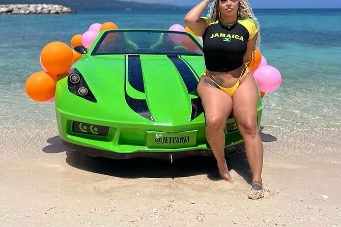 Jet Car, Jet Ski and Parasailing Experience - Key points to know before booking