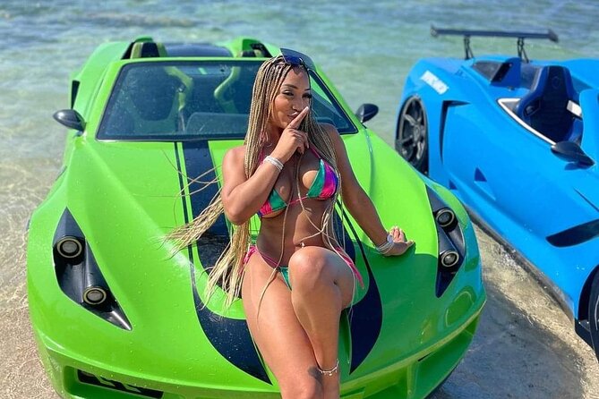 Jet Car, Jet Ski and Parasailing Experience - What this Jamaica water adventure is really like