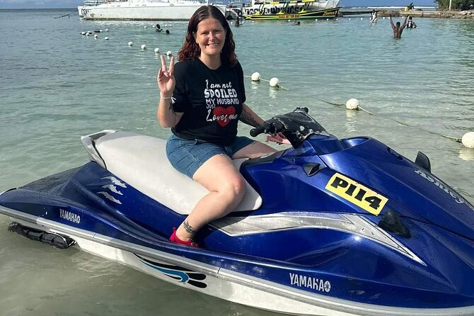 Jet Car, Jet Ski and Parasailing Experience - Beach time, swimming, and the slower part of the day