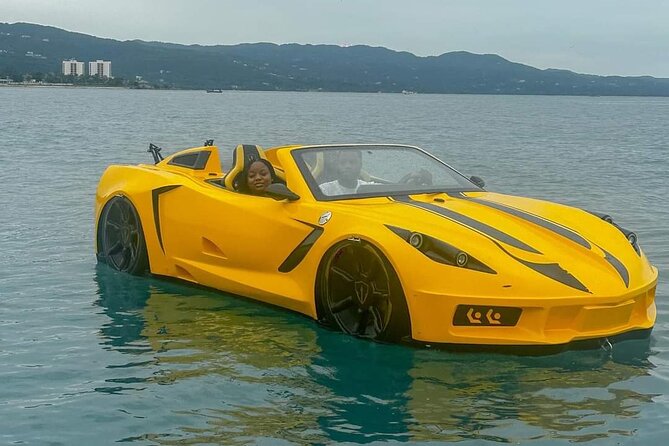 Jet Car, Jet Ski and Parasailing Experience - Booking details that deserve attention