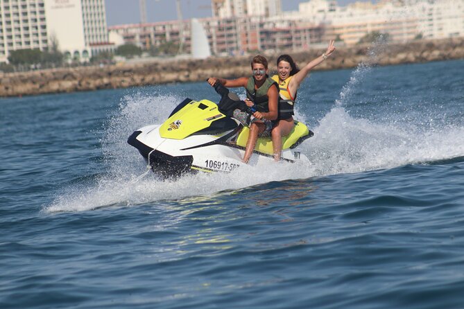 Jet Ski 30min in Vilamoura - Key points before you book