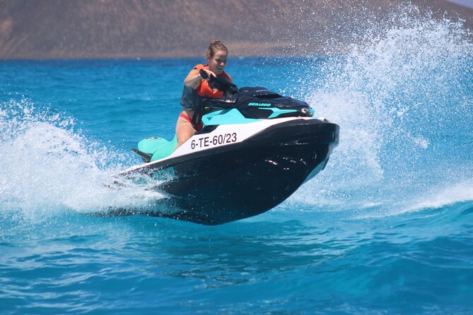 Jet Ski Activity to Lobos Island from Corralejo - Weather, timing, and the practical fine print