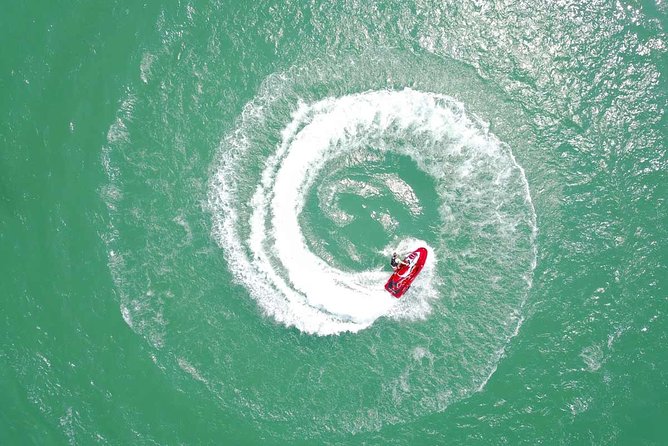 JET-SKI adrenaline rush - Key points to know before you book