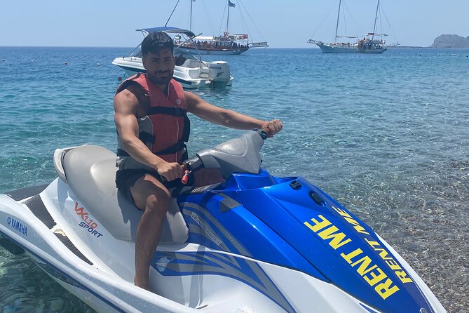 JET-SKI adrenaline rush - Sharing one WaveRunner with your group
