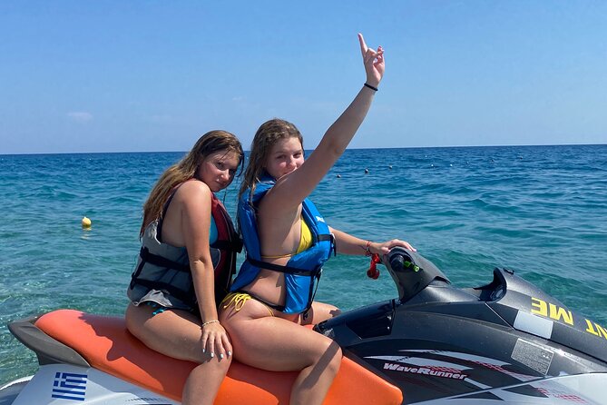 JET-SKI adrenaline rush - Why the Yamaha VX Sport matters