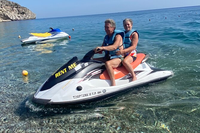 JET-SKI adrenaline rush - Is the $113.36 group price good value?