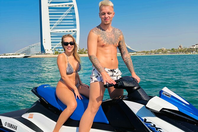 Jet Ski Adventure at Burj Al Arab and Jumeirah Beaches - Weather and cancellation details