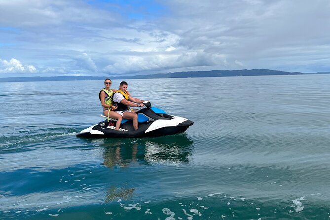 JET SKI ADVENTURE Downtown Punta Cana Lake Park - What the $150 Punta Cana package really includes