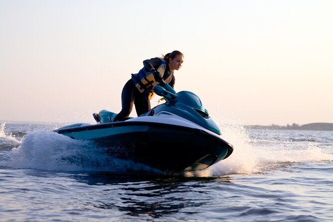 Jet Ski Adventure Exploring Cayos and Natural Pools - Key points to know before you book