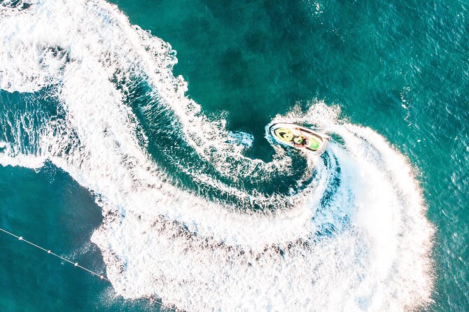 Jet Ski Adventure Exploring Cayos and Natural Pools - Getting to Macao Paradise Village Club