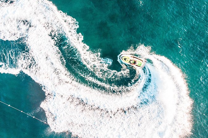 Jet Ski Adventure Exploring Cayos and Natural Pools - How the small-group format changes the experience