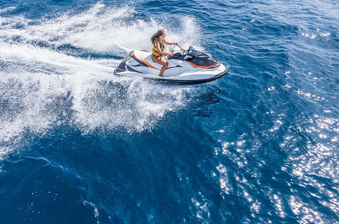 Jet Ski Adventure Exploring Cayos and Natural Pools - Weather, cancellation and practical planning