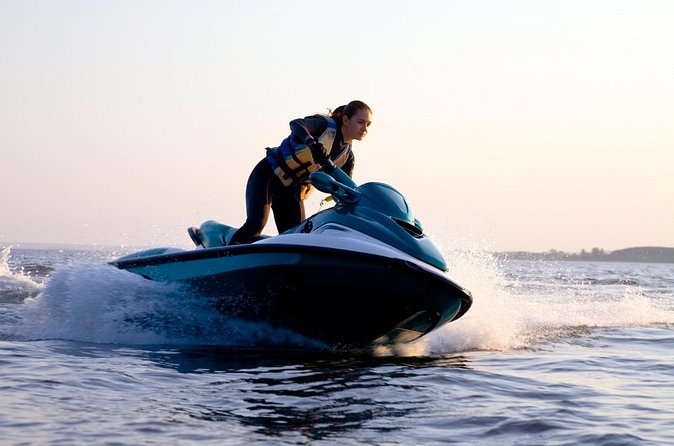 Jet Ski Adventure Exploring Cayos and Natural Pools - Who will enjoy this Cayos adventure most?
