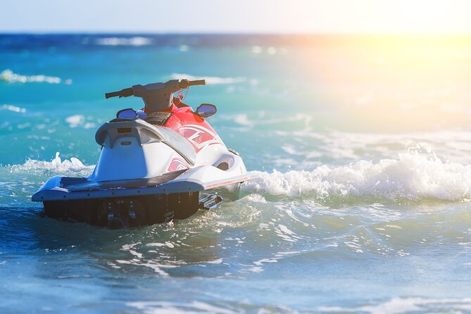 Jet Ski Adventure Exploring Cayos and Natural Pools - Cayo la Bocaina, mangroves and 20 minutes on the water