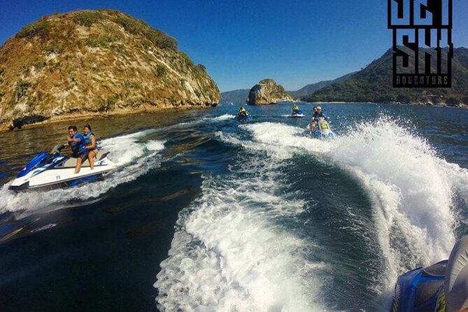 Jet Ski Adventure in Puerto Vallarta - What this two-hour Puerto Vallarta ride is really like
