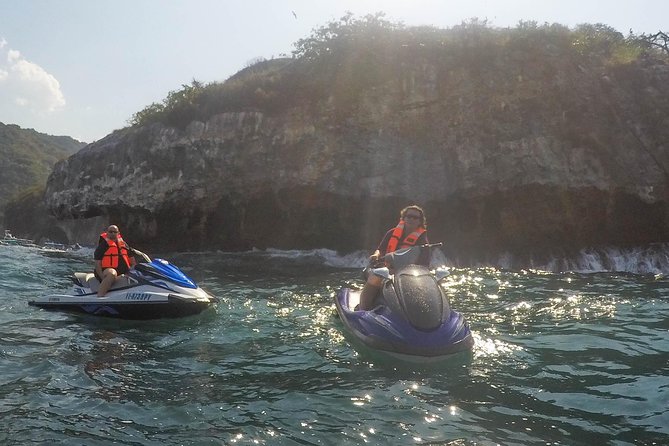 Jet Ski Adventure in Puerto Vallarta - Who should book this jet ski adventure?