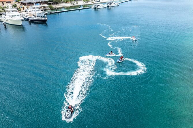 Jet Ski Adventure Spanish Water - Is $135 good value for two people?