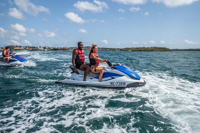 Jet Ski Adventure Spanish Water - Who should book this Spanish Water ride?