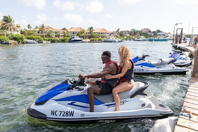 Jet Ski Adventure Spanish Water - Practical details worth knowing before you go
