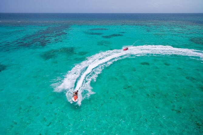 Jet Ski Adventure to Split Rock, Pirates Cove, Iguana Bay Cay - Key points to know before you go