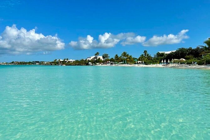 Jet Ski Adventure to Split Rock, Pirates Cove, Iguana Bay Cay - Emerald Cay and the polished side of the islands