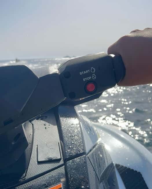 Jet Ski Adventure to the pristine Cala Conta - At a Glance: What Makes This Ride Special