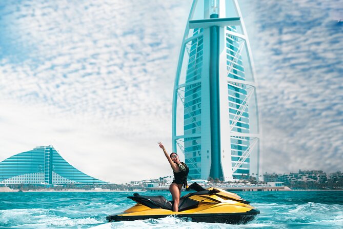 Jet Ski Adventure with Burj Khalifa View - Timing, weather, and practical planning