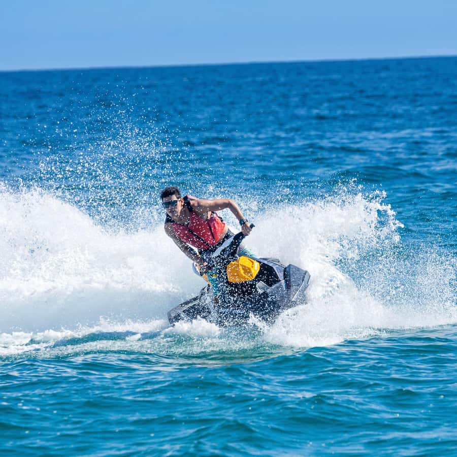 Jet Ski Adventure Zanzibar :Fun at Kendwa/Nungwi Beach - Key points at a glance