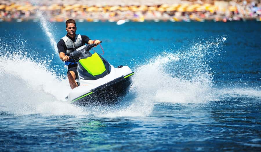 Jet Ski Adventure Zanzibar :Fun at Kendwa/Nungwi Beach - Why Kendwa is a strong place for jet skiing