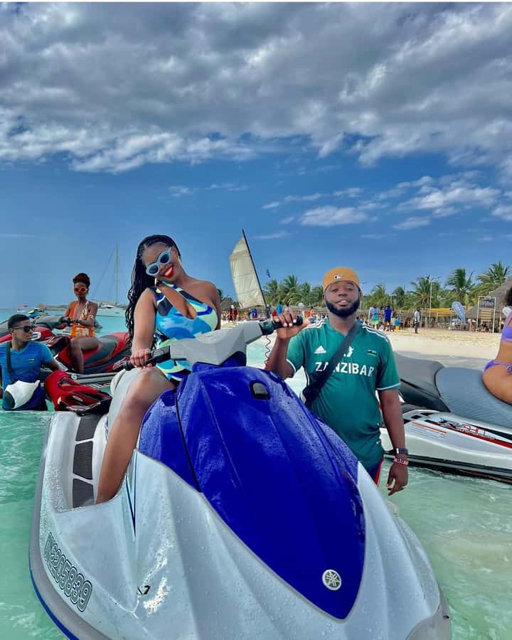 Jet Ski Adventure Zanzibar :Fun at Kendwa/Nungwi Beach - What the 15-minute, 30-minute, and 1.5-hour options mean