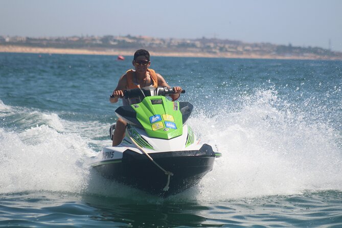 Jet Ski Algarve, Armação de Pêra - Is $69.77 good value?