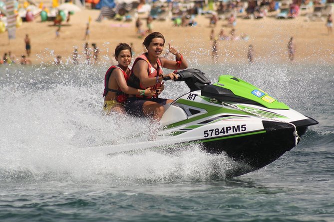 Jet Ski Algarve, Armação de Pêra - What to wear and what to bring