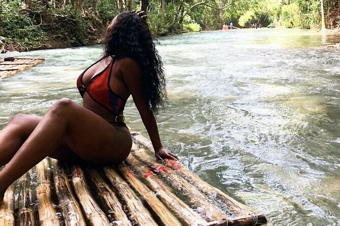 Jet Ski and Bamboo Rafting Limestone Massage From Montego Bay - Key points to know before you book