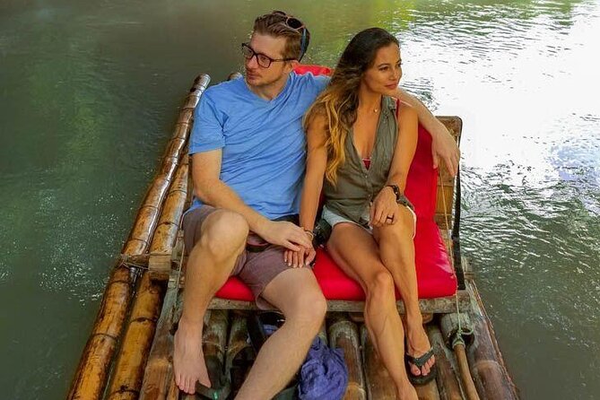 Jet Ski and Bamboo Rafting Limestone Massage From Montego Bay - Who will enjoy this tour most