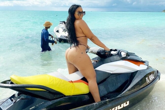 Jet Ski and Beach with Private Transportation from Montego bay Resorts - Key points at a glance