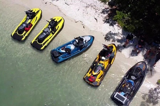Jet Ski and Beach with Private Transportation from Montego bay Resorts - The service names worth remembering