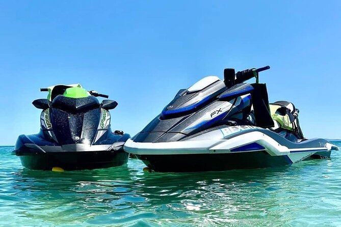 Jet Ski and Beach with Private Transportation from Montego bay Resorts - Who should book this experience