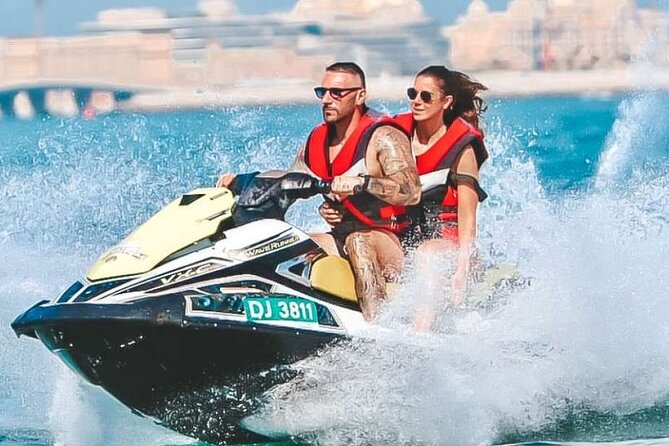 Jet Ski and Jet Car Thrilling Ride Near Burj Al Arab Dubai - What the 90-minute schedule really means