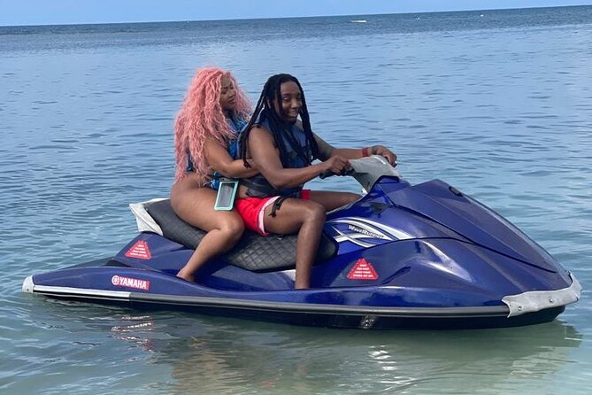 Jet Ski and Margaritaville day vibes. - Key points at a glance