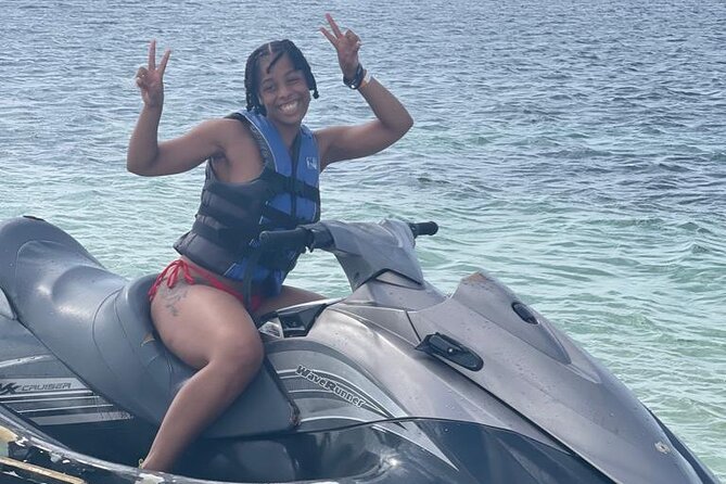 Jet Ski and Margaritaville day vibes. - Safety, comfort, and practical details