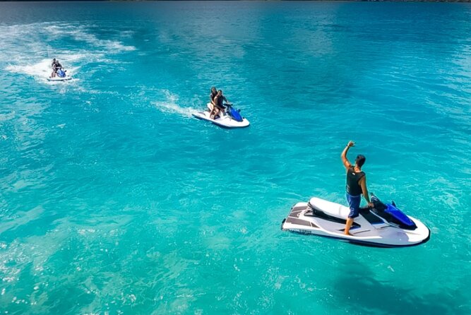 Jet Ski and/or Parasailing Activity, Montego Bay - Key points before you book