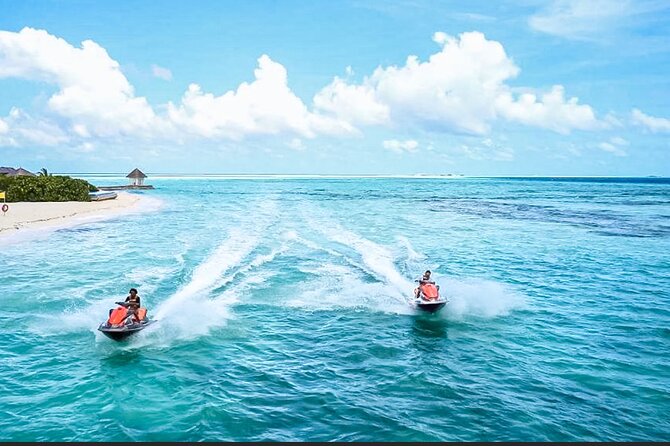 Jet Ski and/or Parasailing Activity, Montego Bay - Hotel pickup sets an easy tone